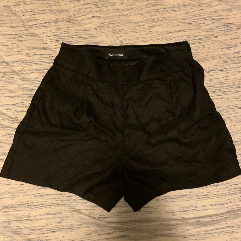 Express shorts